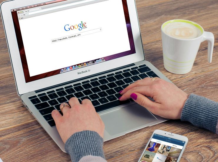 Le tue foto finiscono su Google - fonte Pexels - valsesiachannel.it